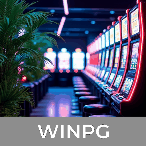 Experimente a Comodidade do App WINPG para Jogos