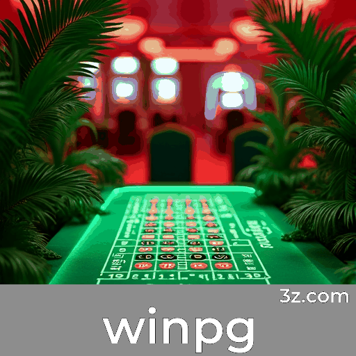 winpg: Seu Cassino Online de Confiança